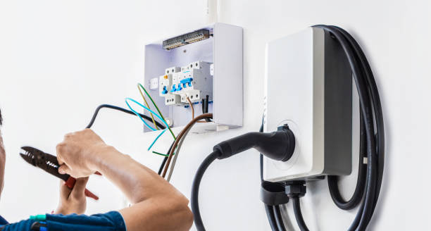 Best Electrical Installation Contractor  in Gordo, AL