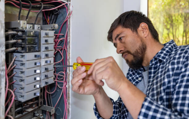 Best Commercial Electrician Services  in Gordo, AL